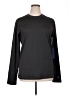 Assorted Brands Black Long Sleeve T-Shirt Size XL - photo 1