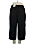 Nine West 100% Polyester Black Active Pants Size XL - photo 2