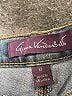 Gloria Vanderbilt Blue Jeans Size 12 - photo 7