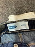 Old Navy Solid Blue Jeans Size 2T - photo 3