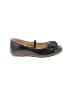 Janie and Jack Black Flats Size 7 (kids) - photo 1