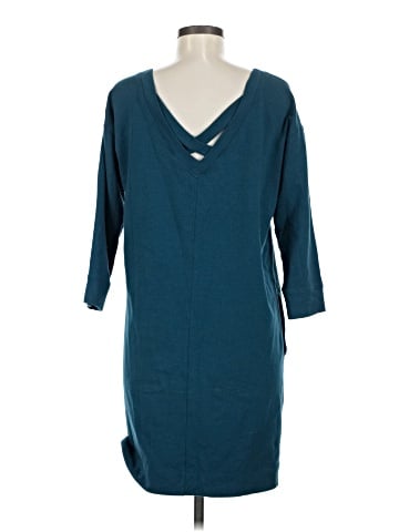 J.Jill Casual Dress (view 2)