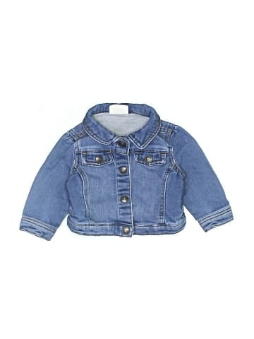 Crazy 8 Denim Jacket (view 1)