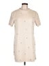 Zara Ivory Casual Dress Size L - photo 1