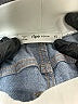 Ripe Solid Blue Jeans Size XS - photo 6