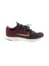 Nike Burgundy Sneakers Size 7 1/2 - photo 1