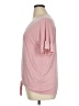 Style&Co Pink Short Sleeve Top Size XL - photo 5