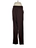 Athleta Burgundy Track Pants Size 4 (tall) - photo 2