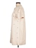 Zara Ivory Casual Dress Size L - photo 5