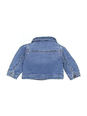 Crazy 8 Denim Jacket (view 2)