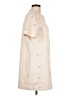 Zara Ivory Casual Dress Size L - photo 4