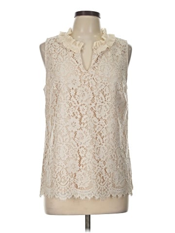 J.Crew Sleeveless Blouse (view 1)