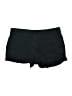 Gap Outlet Solid Black Shorts Size 10 - photo 1