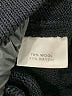 St. John Collection Solid Black Wool Pants Size 10 - photo 8