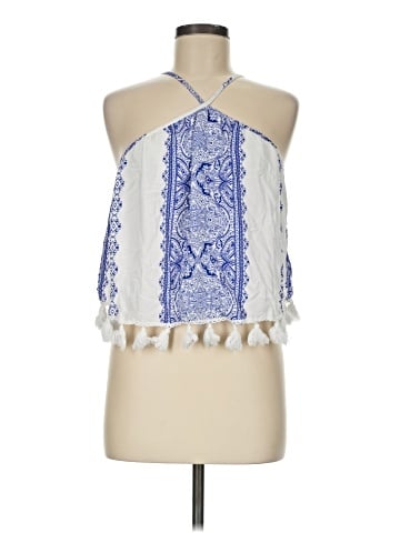 Show Me Your Mumu Sleeveless Blouse (view 1)