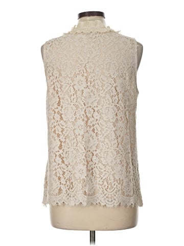J.Crew Sleeveless Blouse (view 2)