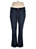 Democracy Blue Jeans Size 18W - photo 1