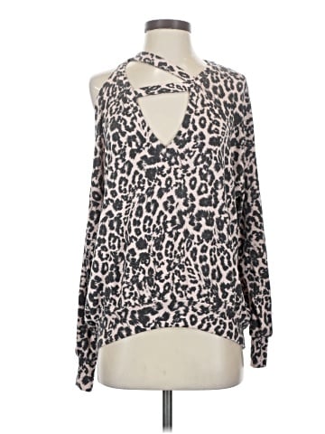 LNA Long Sleeve Blouse (view 1)