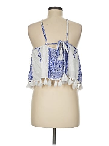 Show Me Your Mumu Sleeveless Blouse (view 2)