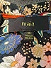 Maia Print Brown Casual Dress Size 10 - photo 7