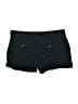 Gap Outlet Solid Black Shorts Size 10 - photo 2