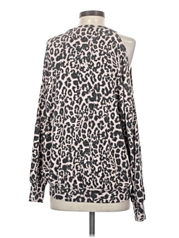 LNA Long Sleeve Blouse (view 2)