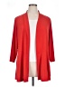 Susan Graver Red Cardigan Size XL - photo 1