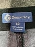 Democracy Black Jeans Size 12 - photo 7