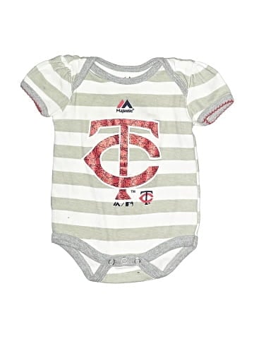 Majestic Short Sleeve Onesie (view 1)