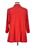Susan Graver Red Cardigan Size XL - photo 2