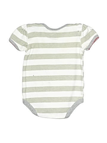 Majestic Short Sleeve Onesie (view 2)