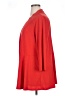 Susan Graver Red Cardigan Size XL - photo 5
