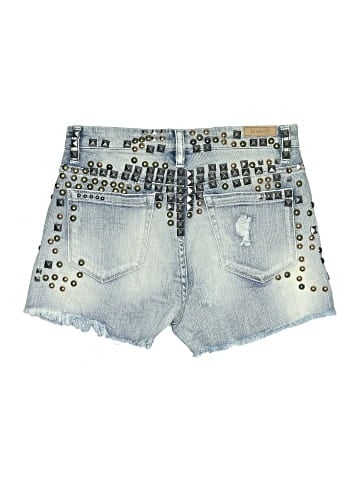 Blank NYC Denim Shorts (view 2)