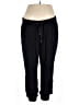 Threads 4 Thought Black Casual Pants Size 2X - photo 1