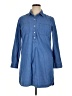 Old Navy Blue Casual Dress Size L - photo 1