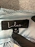 Lulus Blue Cocktail Dress Size M - photo 7
