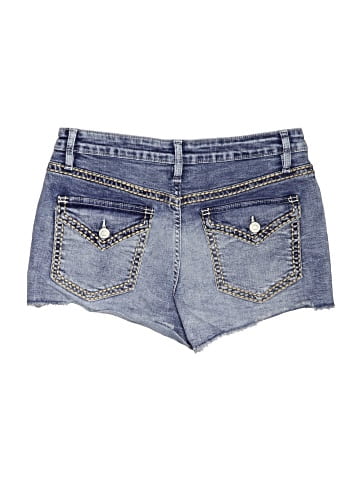 YMI Denim Shorts (view 2)