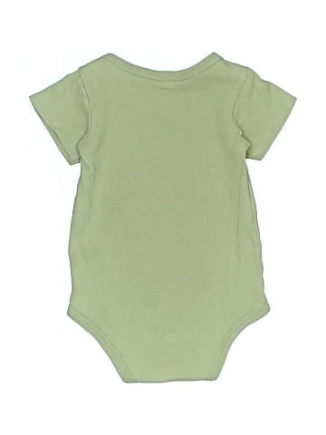 Hb Short Sleeve Onesie (view 2)