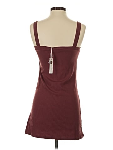 Olivaceous Casual Dress (view 2)