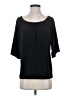 Travelsmith Black 3/4 Sleeve Top Size M - photo 1