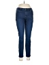 Paige Solid Blue Jeans Size 29 waist - photo 1