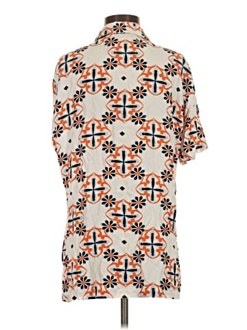 Assorted Brands Short Sleeve Blouse (view 2)