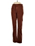 St. John's Bay Brown Jeans Size 10 - photo 1