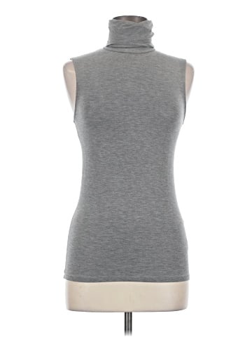 Majestic Filatures Short Sleeve Turtleneck (view 1)