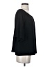 Travelsmith Black 3/4 Sleeve Top Size M - photo 4