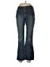 Unbranded Stars Blue Jeans Size 13 (estimated) - photo 1