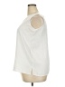 Christie & Jill 100% Polyester Ivory Sleeveless Blouse Size 20 (estimated) - photo 5