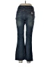 Unbranded Stars Blue Jeans Size 13 (estimated) - photo 2