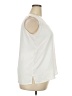 Christie & Jill 100% Polyester Ivory Sleeveless Blouse Size 20 (estimated) - photo 4