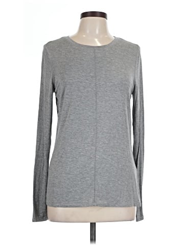 Elie Tahari Long Sleeve T-Shirt (view 1)